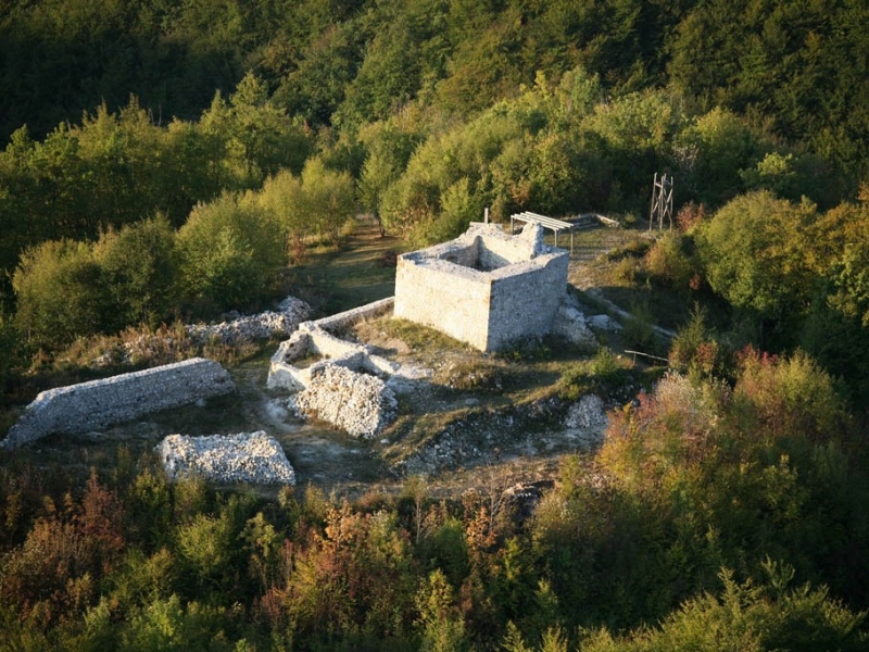 Stari grad Žumberak 