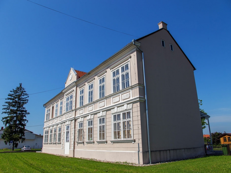Zgrada osnovne škole