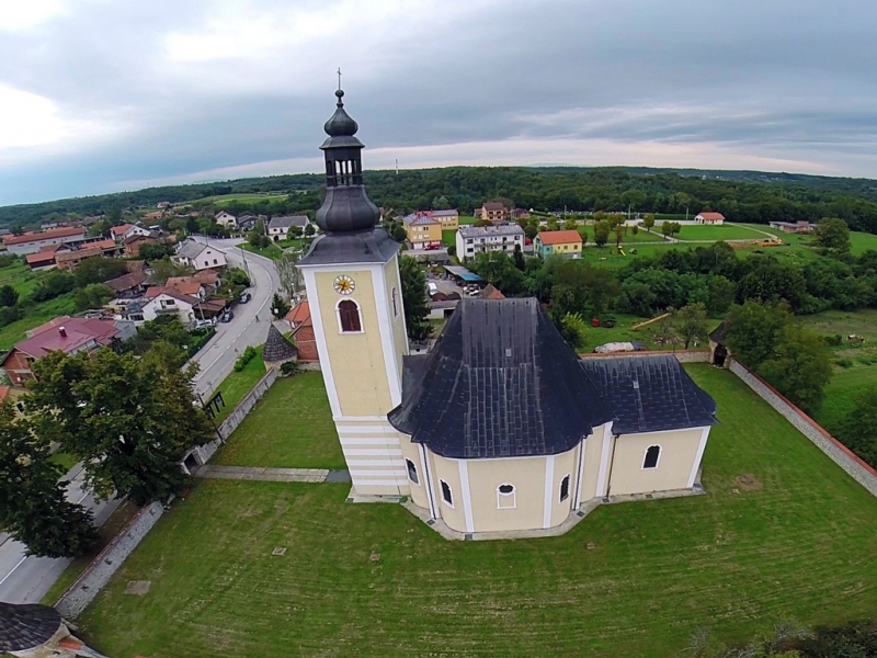 Župna crkva Uznesenja Blažene Djevice Marije