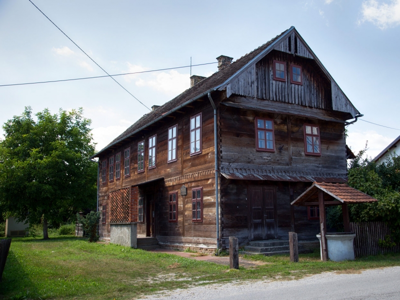 Zgrada bivše osnovne škole