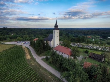 Župna crkva sv. Martina