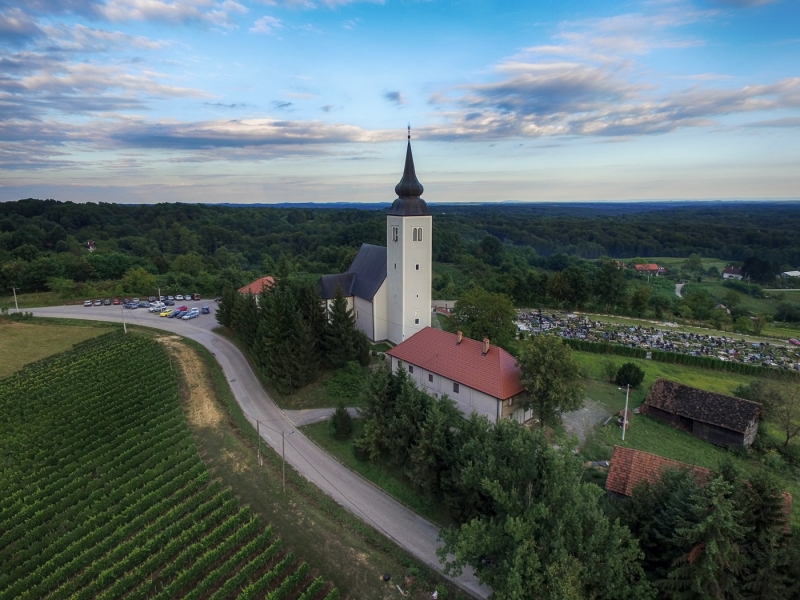 Župna crkva sv. Martina