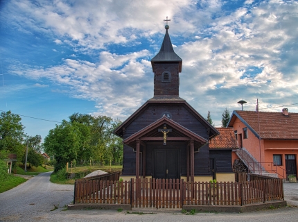 Crkvica sv. Leonarda