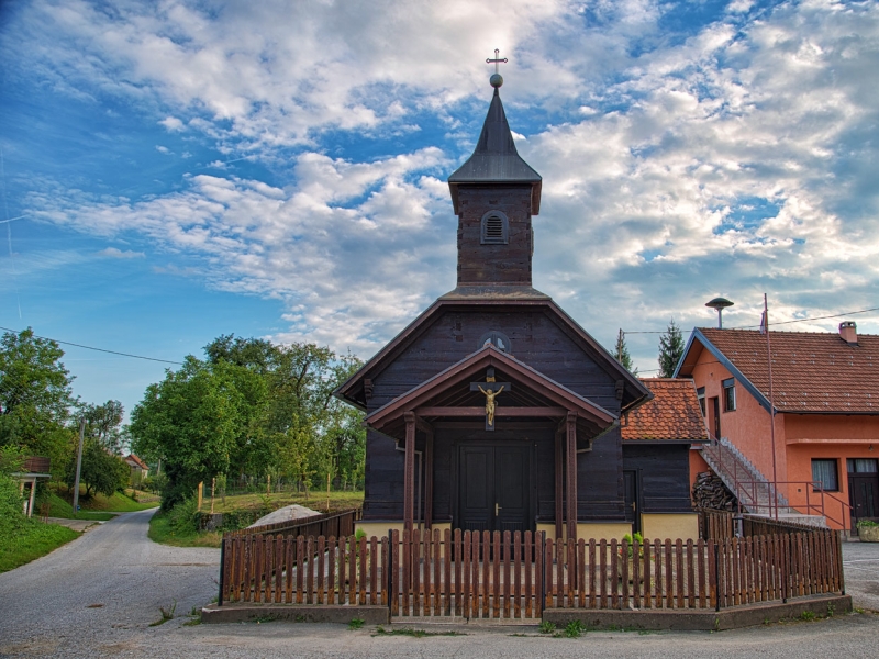 Crkvica sv. Leonarda