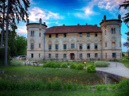 Lovrenčina Castle