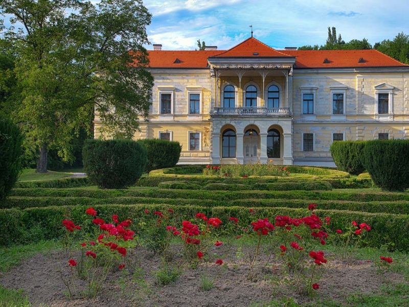 Dvorac Vranyczany-Dobrinović