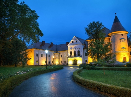 Lužnica Castle