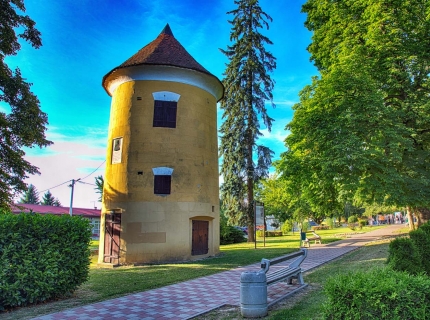 Kula Petra Zrinskog (Kaštel Vrbovec)
