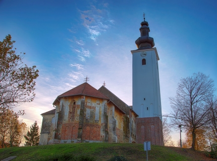 Crkva Uzvišenja sv. Križa