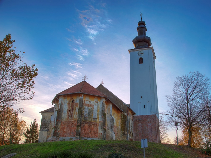 Crkva Uzvišenja sv. Križa