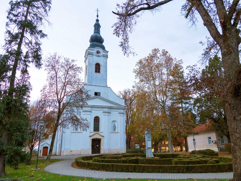 Župna crkva sv. Petra Apostola