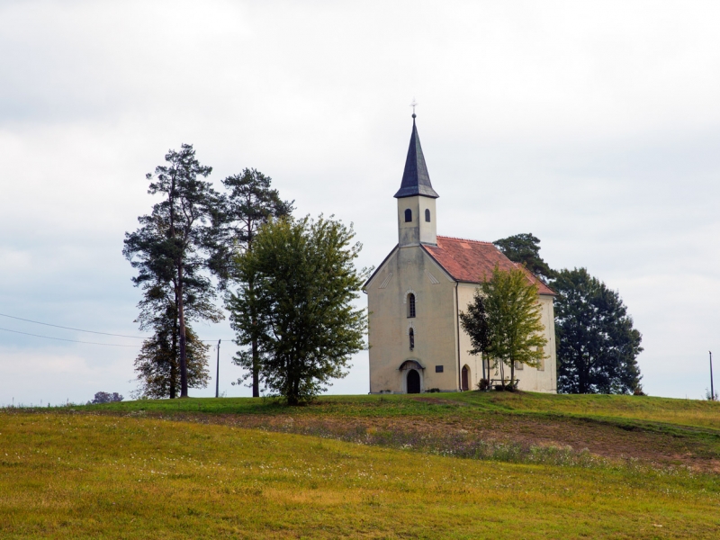 Crkva sv. Helene Križarice