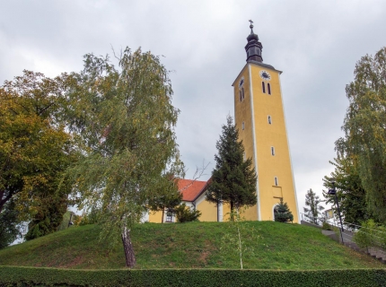 Župna crkva sv. Brcka