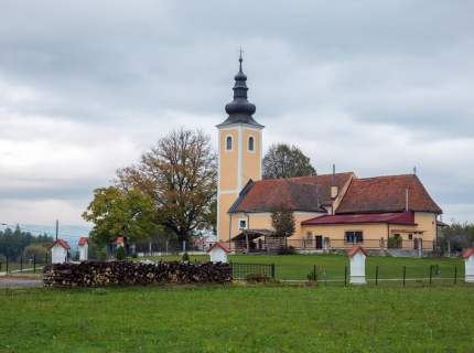 Župna crkva sv. Nikole