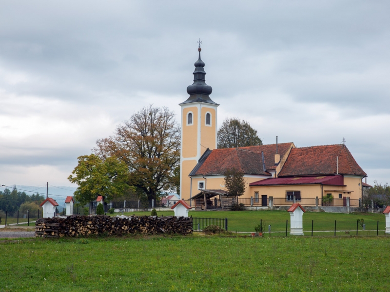 Župna crkva sv. Nikole