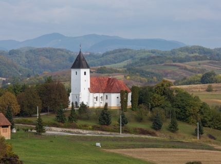 Župna crkva Svih svetih 