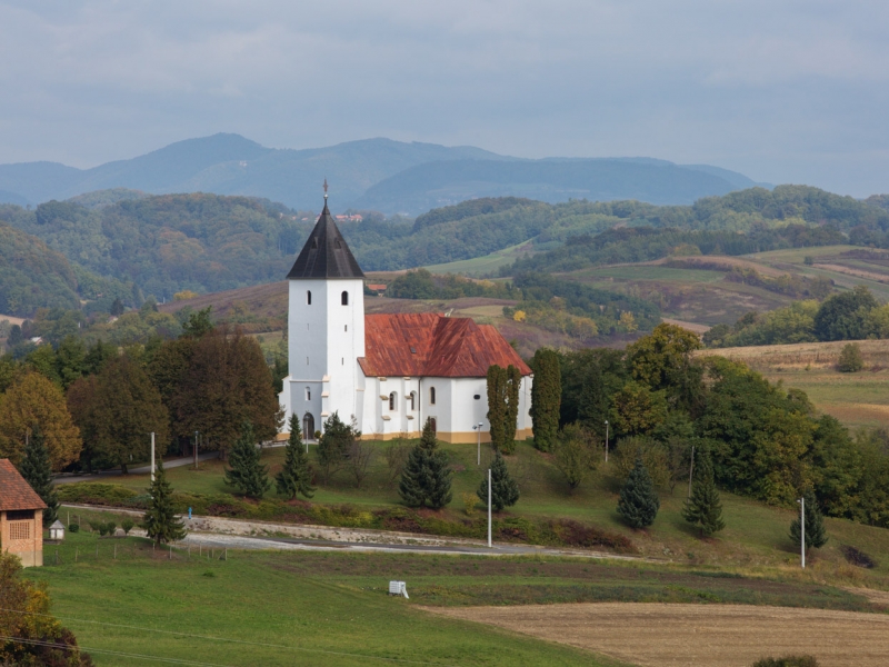 Župna crkva Svih svetih 