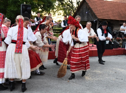 Etno koncert u Zavičajnom muzeju Donja Kupčina