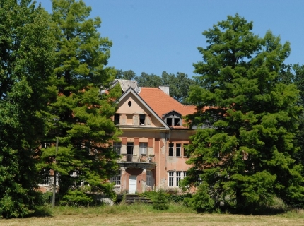 Dvorac Zwilling - Ribograd
