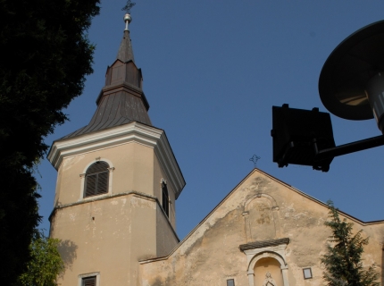 Franjevački samostan s crkvom Uznesenja Blažene Djevice Marije