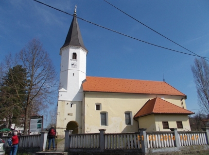 Župna crkva sv. Siksta II. pape