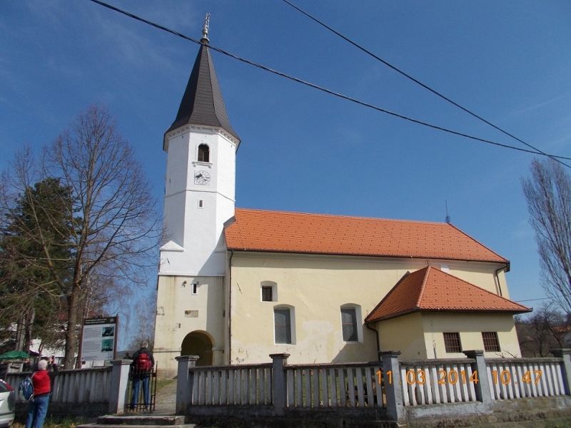 Župna crkva sv. Siksta II. pape