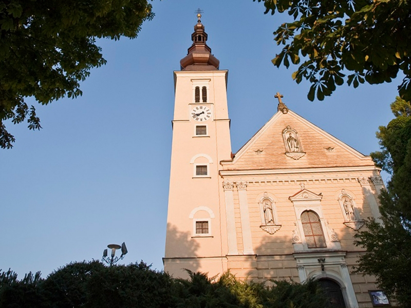 Župna crkva sv. Nikole 