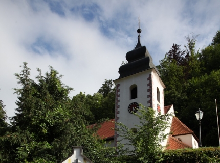 Župna crkva sv. Mihovila