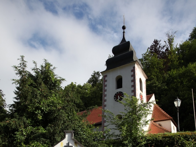 Župna crkva sv. Mihovila