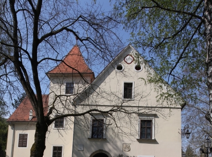 Dvorac Livadić - Samoborski muzej