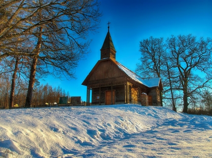 Kapela sv. Ivana Krstitelja