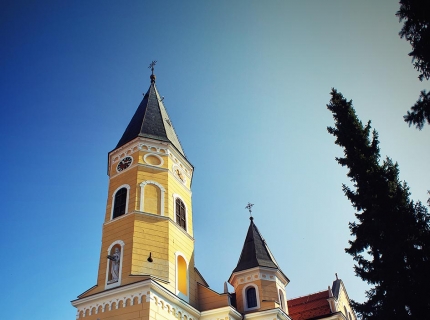 Župna crkva Navještenja Blažene Djevice Marije