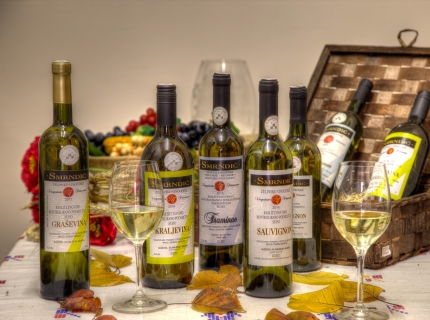 Vinogradarstvo i vinarstvo Smrndić